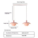 Restaurant Chandelier Cafe UFO Chandelier