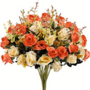 Artificial Flower Wedding Holding Rose Bouquet Decoration Special Flower Arrangement