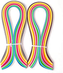 Quilted Paper Painting Material Package Slot Series Illustration Creative Handmade Set