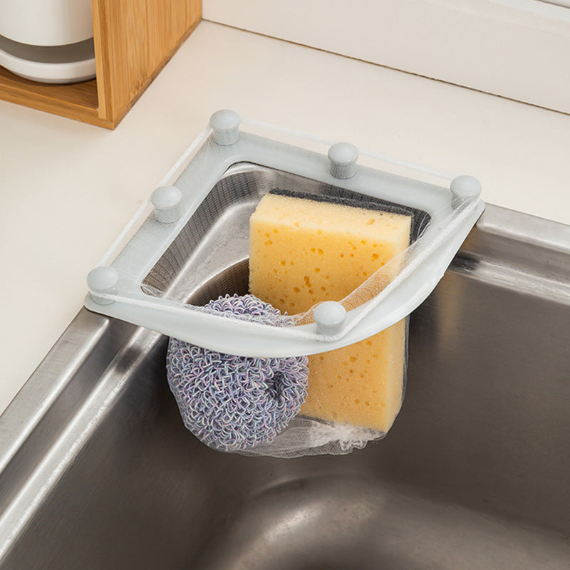 Sink Filter Mesh Kitchen Disposable Garbage Bag Garbage