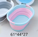 Portable Japanese-style Pet Cat And Dog Bath Tub