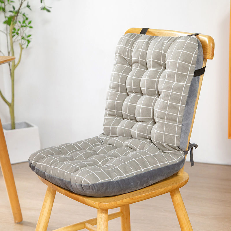 One-piece Thickened Dining Chair Ass Pad Office Chair