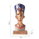 Egyptian Retro Souvenir Ornaments Resin Crafts Character Home Decoration