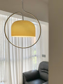 Retro Creative Simple Study Warm Home Lamp