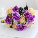 Artificial Flower Wedding Holding Rose Bouquet Decoration Special Flower Arrangement