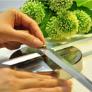 Acrylic Mirror Wall Clock European-style Large Wall Clock For Living Room