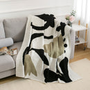 Light Luxury High-grade Cream Style Office Sofas Single Blanket