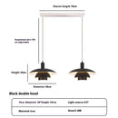 Restaurant Chandelier Cafe UFO Chandelier